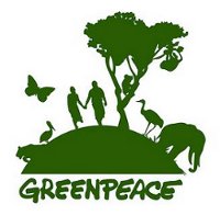 Greenpeace website